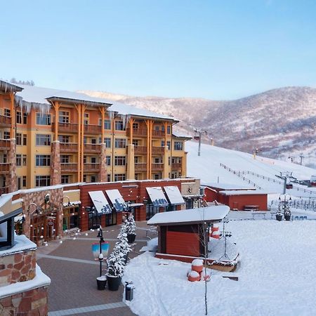 Sundial Lodge By All Seasons Resort Lodging Park City Exterior photo