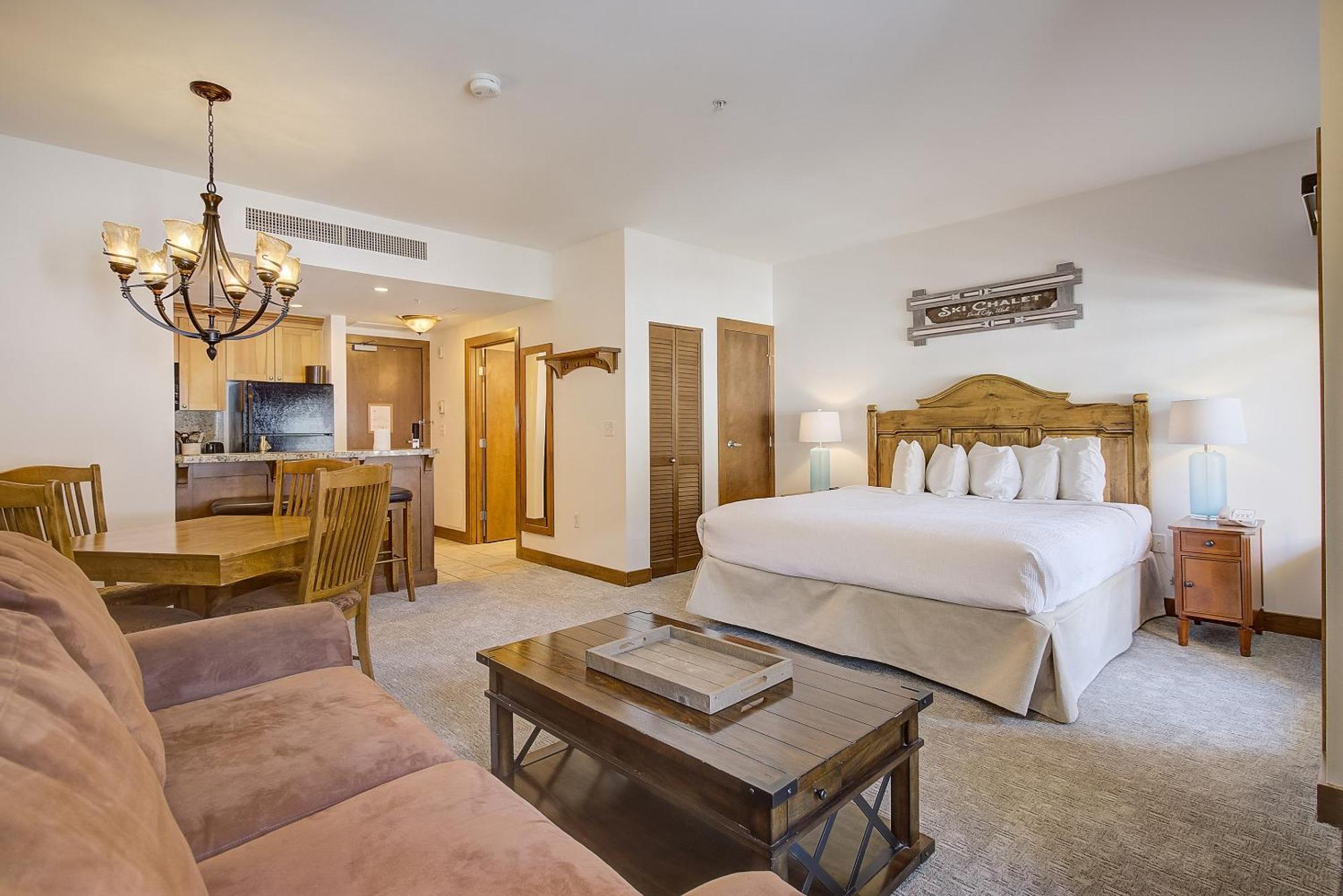 Sundial Lodge By All Seasons Resort Lodging Park City Exterior photo