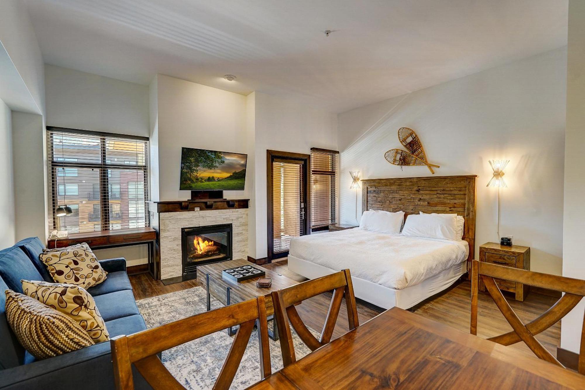 Sundial Lodge By All Seasons Resort Lodging Park City Exterior photo