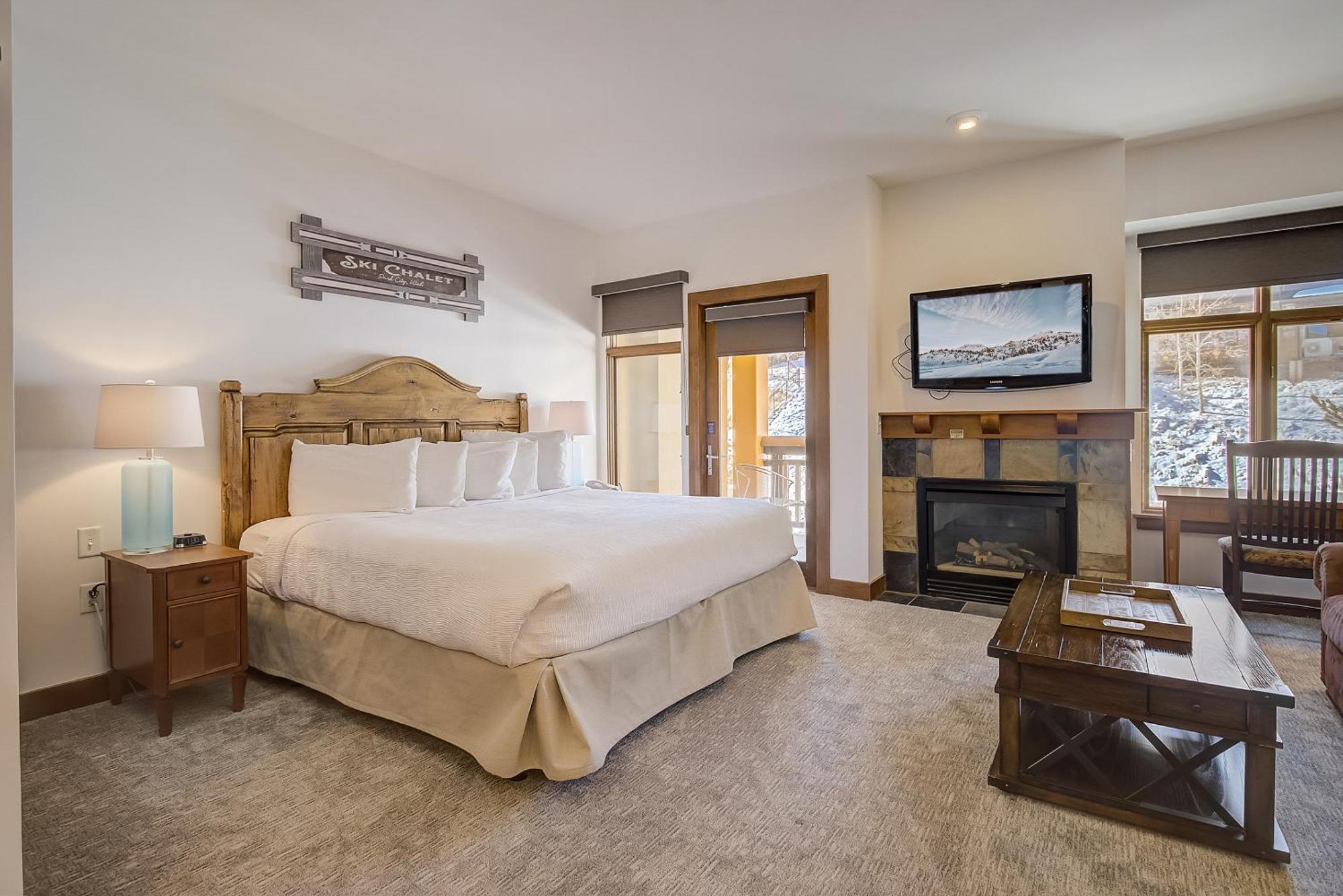 Sundial Lodge By All Seasons Resort Lodging Park City Exterior photo